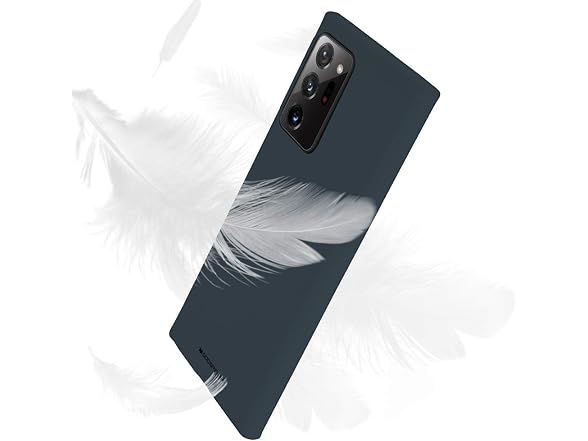 GOOSPERY Soft Feeling Case Note20 Ultra