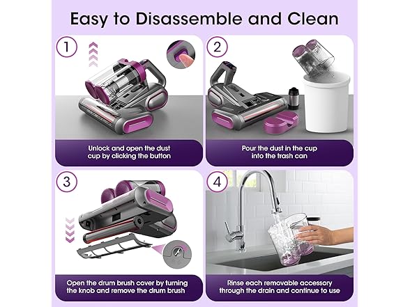 Xiaolang Bed Mattress Vacuum