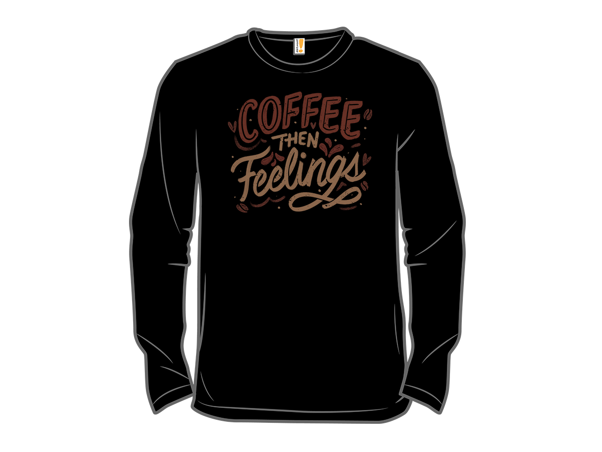 Coffee Then Feelings - Gallery 13