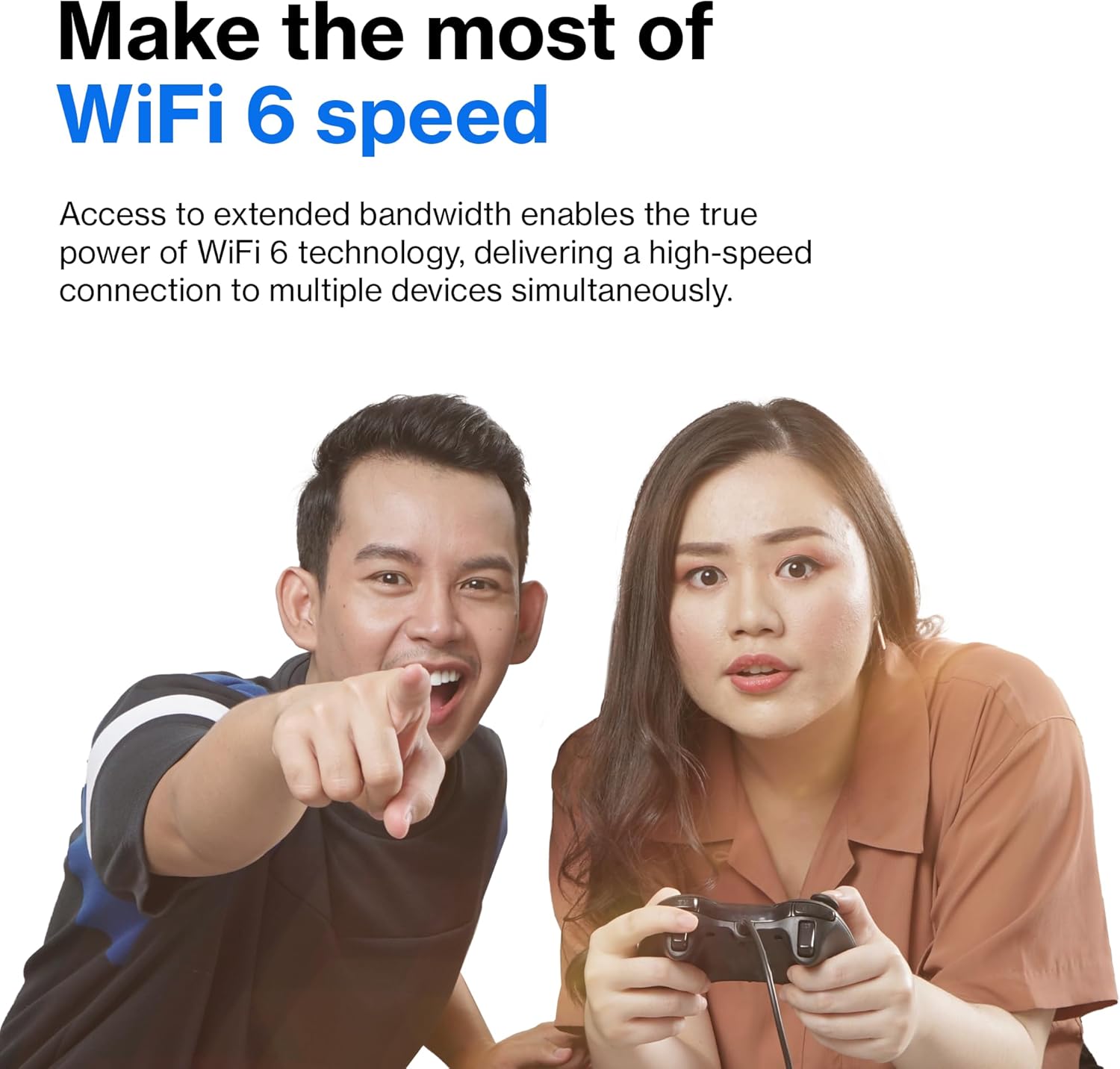 Linksys Atlas Wi-Fi 6 Home Wi-Fi Mesh System (Open Box) - Gallery 11