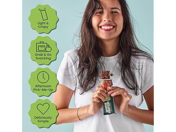 Simply Protein PB Chocolate Bars, 4pk