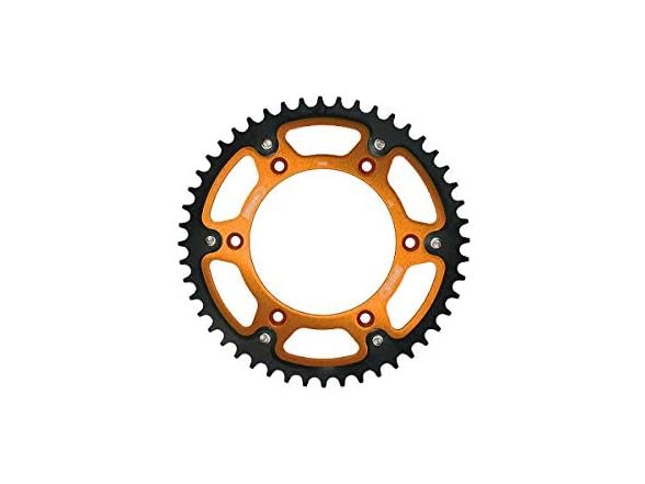 Supersprox Stealth Rear Sprocket (51T)