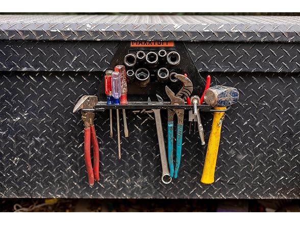 MAXXTUFF Heavy-Duty Truck Toolbox