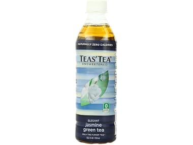 $0.99 1CT Teas' Tea Jasmine Green Tea, Unsweetened dealfomo