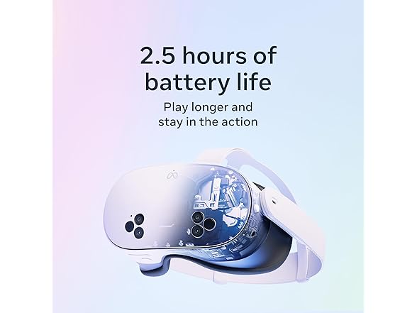 Meta Quest 3S 256GB | VR Headset (Open Box)