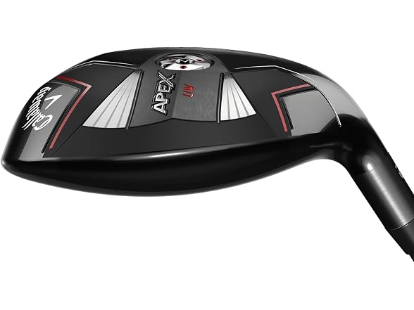 Callaway 2024 Apex Utility, Fairway Fairway - 17°, Graphite, XStiff, Standard (Right Hand)