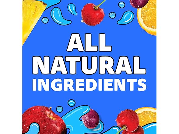 30Pk Capri Sun Flavored with Other Natural Flavor