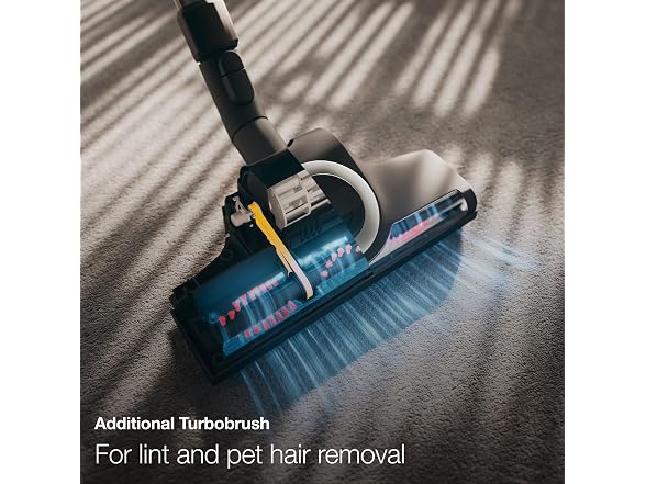 Miele Blizzard CX1 Turbo Team Bagless Canister Vac - Gallery 5
