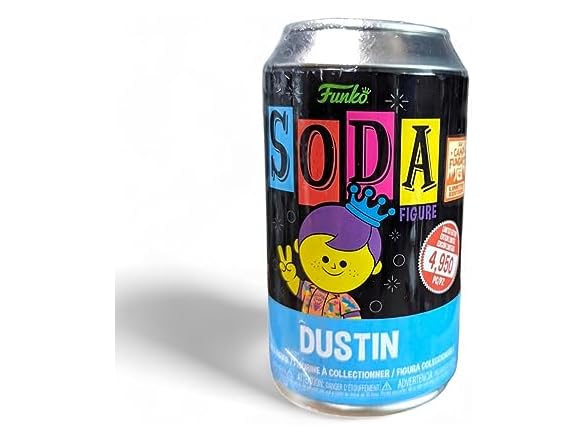 Funko Vinyl Soda: Camp Fundays 2023 -
