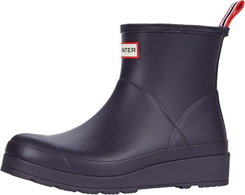 Hunter Women's Play Boot Short Black