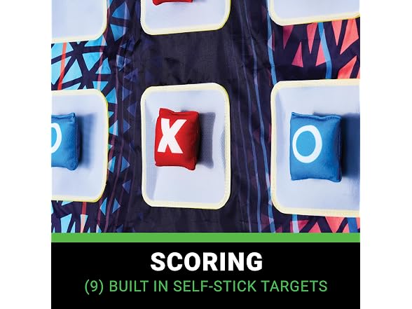 Franklin Sports Target Toss Game
