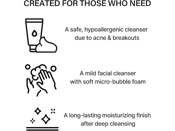 Noni Acne Bubble Cleanser by Celimax