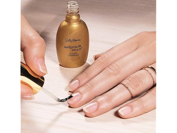 Sally Hansen Natural Nail Growth Activat