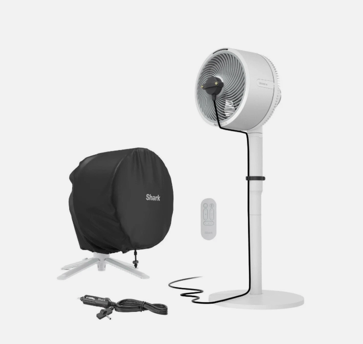 Shark UH206 FlexBreeze Portable Fan - Gallery 6