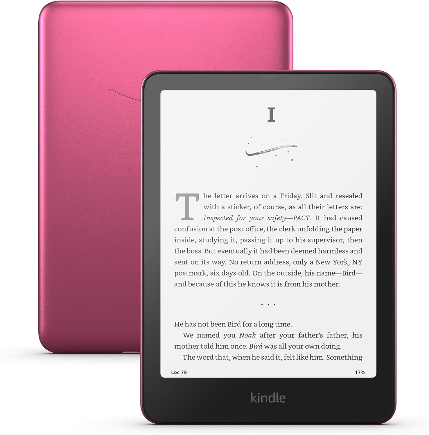 Amazon Kindle Paperwhite (2024 Model) (S&D) - Gallery 19