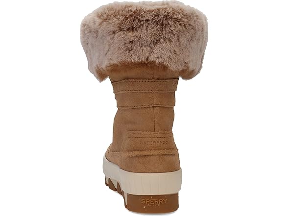 Sperry Torrent Winter Lace Up Snow Boot