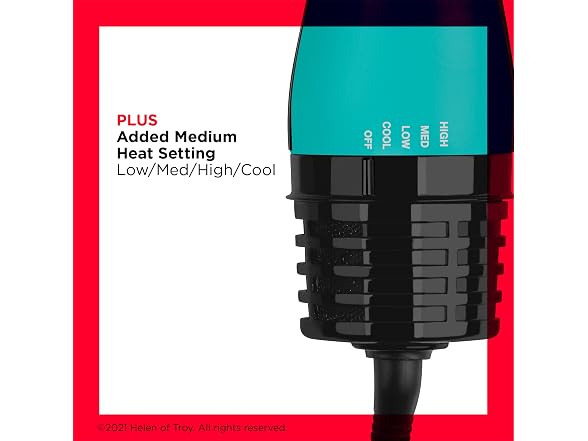 REVLON Hair Dryer and Styler