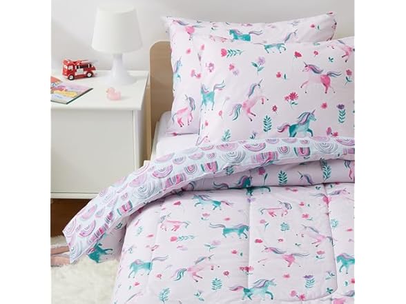 Unicorns and Rainbows