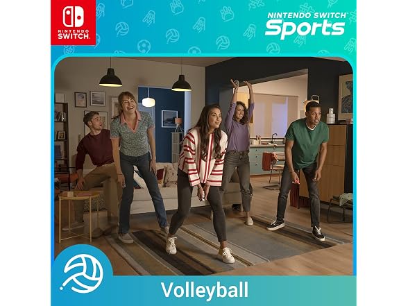 Nintendo Switch Sports