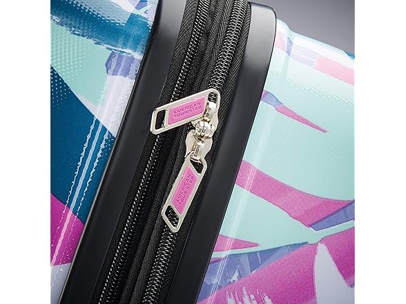 American Tourister Moonlight Hardside Expandable Luggage