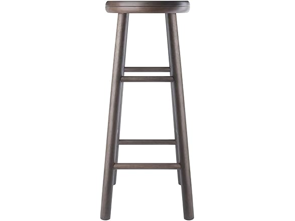 Winsome Shelby 2-Piece Swivel Bar Stools