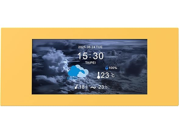 Thermaltake View 600 TG 6.0 Inch LCD Screen Panel Kit