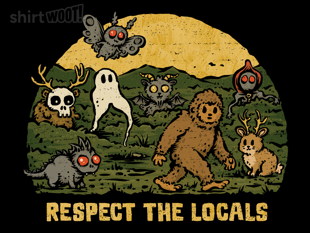 Respect The Local Creatures - Gallery 9