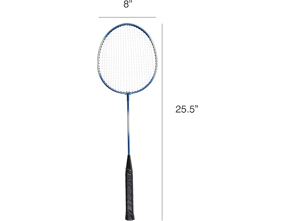 Hey! Play! Badminton Set - Backyard Games