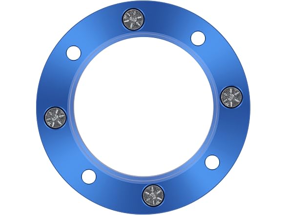 ECCPP 2PCS 1 inch 4 Lug Wheel Spacers 4x156 to 500