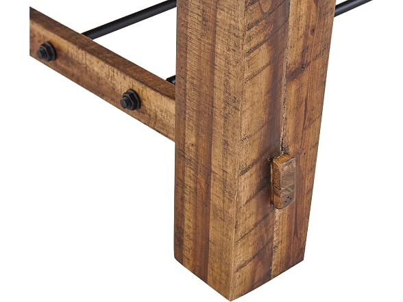 Alaterre Durango 48in Coffee Table Wood