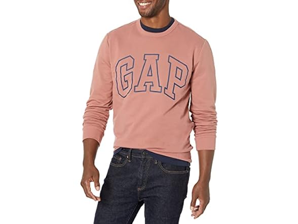 gap mens pullover