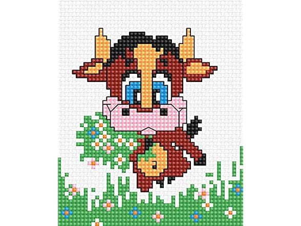 Cross Stitch Kit Luca-S B047