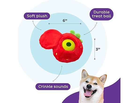 Outward Hound by Nina Ottosson Fruity Findz