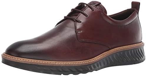 Ecco EG St.1 Hybrid Men's Shoes Brown Size 47