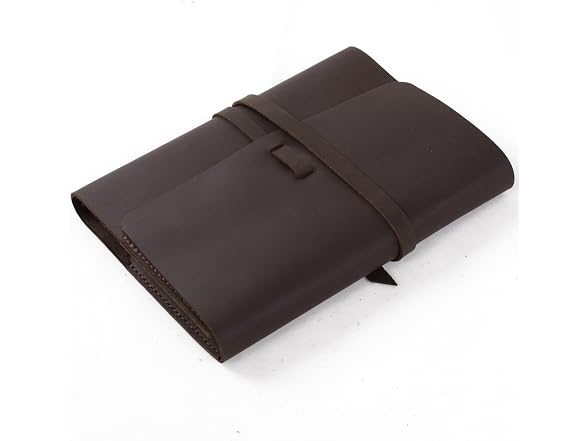 Ancicraft Leather Journal