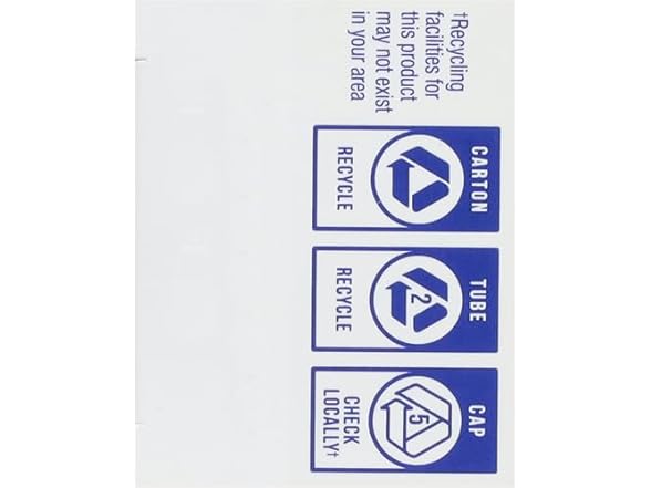 Sensodyne Extra Whitening Toothpaste 2.7oz 3pk