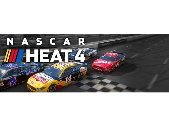 NASCAR Heat 4