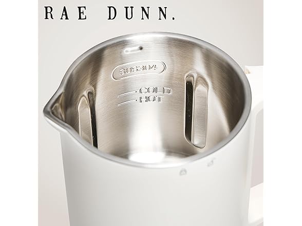 Rae Dunn 8-in-1 Nut & Plant Milk Maker