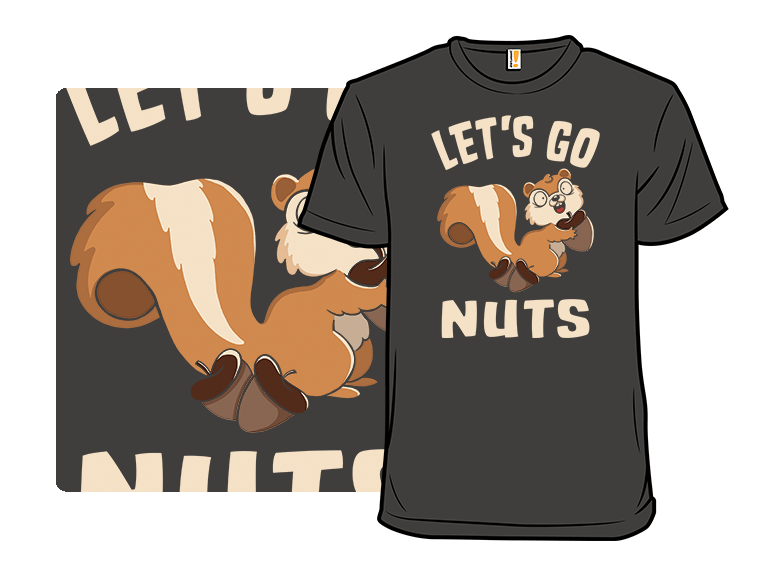 Let's Go Nuts - Gallery 3