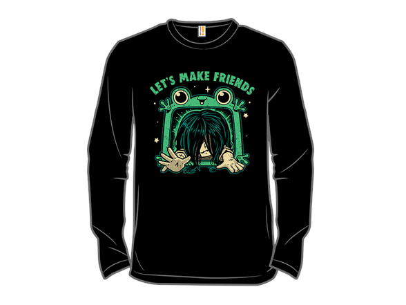 Let's Make Friends - Gallery 6