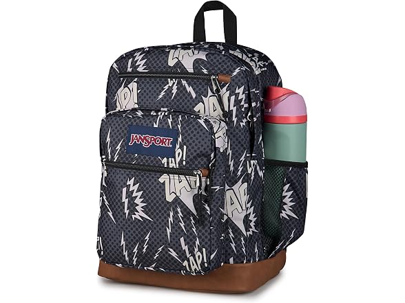 JanSport 34L Cool Backpack 15" Laptop Sleeve, High Voltage