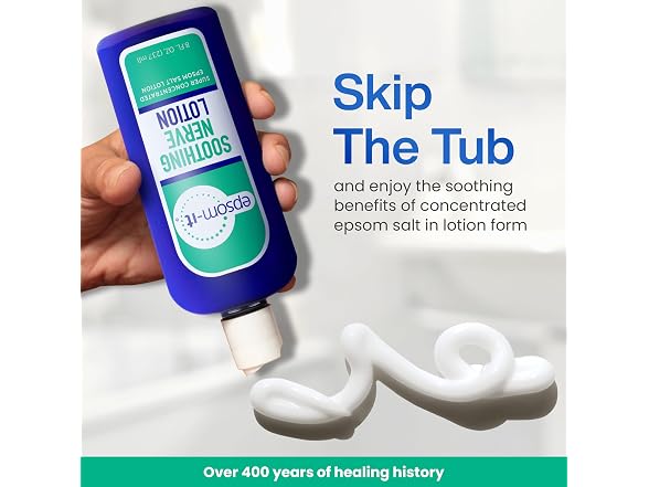 EPSOM IT EPSOM-IT Soothing Nerve Magnesium