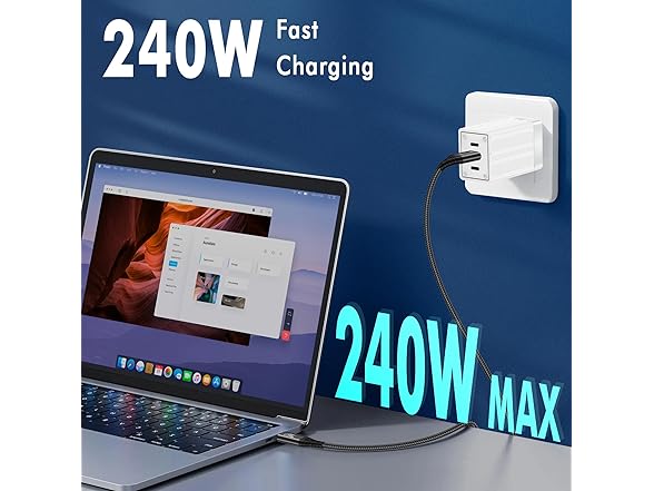 OCEEK Thunderbolt 5 Cable