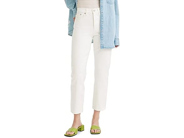 Levi's Women's Premium Wedgie Straight J
