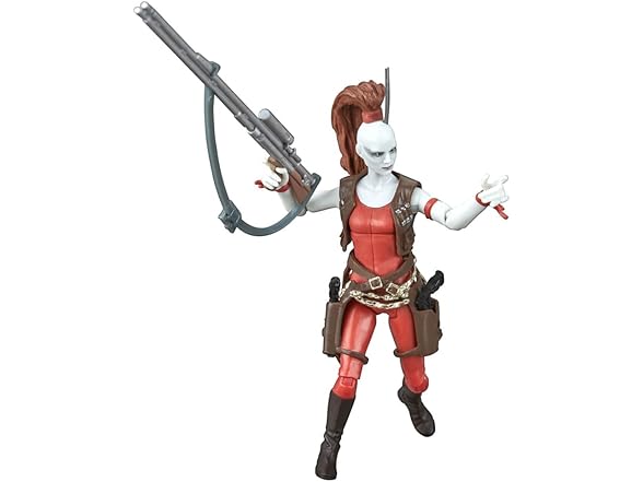 STAR WARS The Vintage Collection Aurra Sing