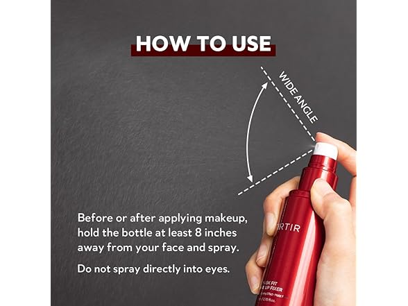 TIRTIR Mask Fit Make-up Fixer