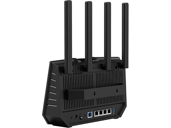 ASUS BE9700 Tri-Band WiFi 7 Router