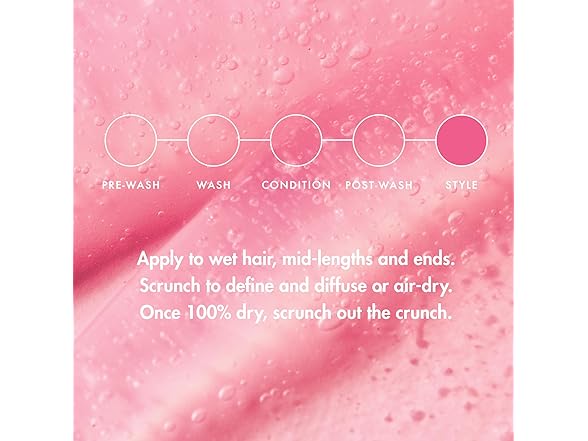 Umberto Giannini Curl Jelly Scrunching J