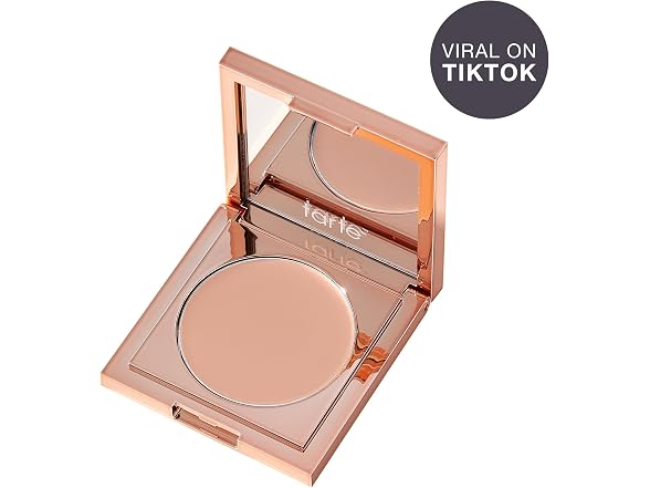 tarte colored clay undereye