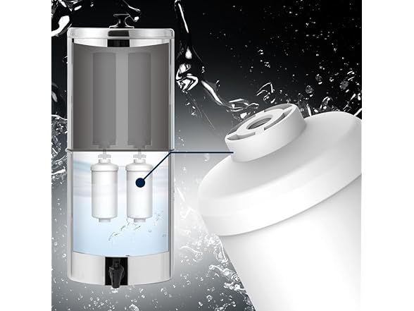 Apex Essentials Water Filtration